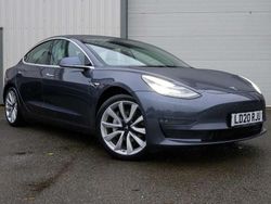 Grey Used 2020 Tesla Model 3 Long Range AWD Sedan | £15,290 (Fair price)