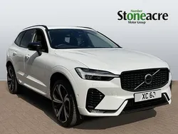 White Used 2023 Volvo XC60 Ultimate SUV | £38,859 (Good price)