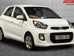 Used 2015 Kia Picanto Hatchback | £4,999 (Fair price)