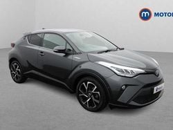 Used 2023 Toyota C-HR Design SUV | £17,049 (Good price)