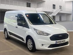 White Used 2018 Ford Transit Trend Van | £8,274 (Fair price)