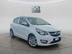 White Used 2018 Vauxhall Viva Hatchback | £6,990 (Fair price)