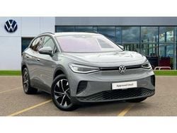 Moonstone grey New 2025 VW ID.4 Pro SUV | £29,707 (Fair price)