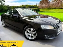 Used 2011 Audi A5 Coupe | £3,995 (Good price)