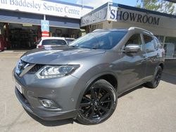 Grey Used 2016 Nissan X-Trail Tekna SUV | £7,989 (Fair price)