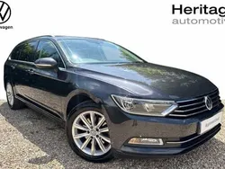 Used 2017 VW Passat Business Estate | £12,450 (Fair price)