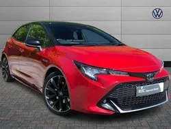 Other Used 2022 Toyota Corolla Sport Hatchback | £18,390 (Fair price)