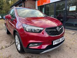 Red Used 2019 Vauxhall Mokka X S SUV | £7,695 (Fair price)
