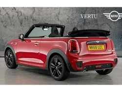Red Used 2018 Mini Cooper Cabriolet Cabriolet | £12,178 (Fair price)