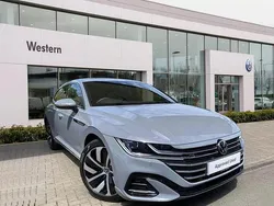 Grey New 2025 VW Arteon R-line Estate | £34,899 (Good price)
