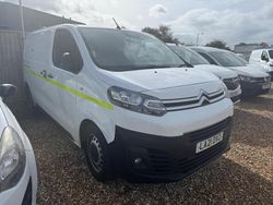 White Used 2021 Citroën Dispatch MPV | £8,950 (Fair price)