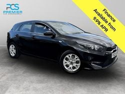 Black Used 2023 Kia Ceed 2 Hatchback | £10,795 (Super price)