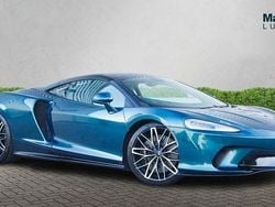Green Used 2021 McLaren GT Coupe | £103,990