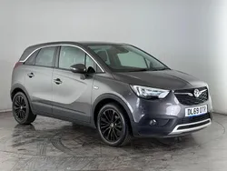 Grey Used 2019 Vauxhall Crossland X Elite SUV | £10,450 (Fair price)