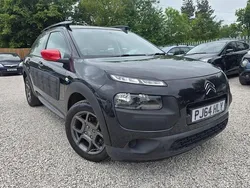 Black Used 2014 Citroën C4 Cactus Feel Hatchback | £3,095 (Good price)