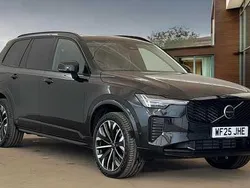 New 2025 Volvo XC90 Ultra SUV | £68,990