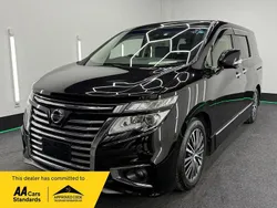 Used 2018 Nissan Elgrand MPV | £16,499