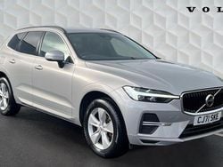 Silver Used 2022 Volvo XC60 Momentum SUV | £27,804 (Good price)