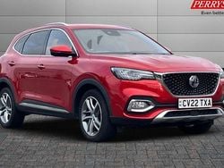 Used 2022 MG HS Exclusive SUV | £16,725 (Fair price)