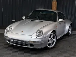 Silver Used 1997 Porsche 911 Carrera S Coupe | £91,995