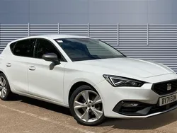 Used 2024 Seat Leon FR Hatchback | £18,585 (Fair price)