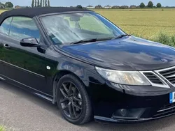 Used 2009 Saab 9-3 Vector Cabriolet | £3,295 (Good price)