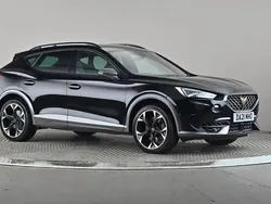 Black Used 2021 Cupra Formentor VZ2 SUV | £25,198 (Good price)