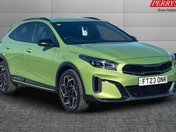 Used 2024 Kia XCeed GT-Line SUV | £18,599 (Fair price)