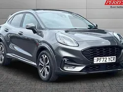 Used 2023 Ford Puma ST-Line Hatchback | £15,899 (Fair price)