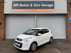 White Used 2016 Citroën C1 Feel Hatchback | £5,495 (Fair price)