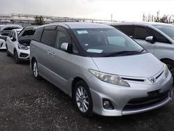 Silver Used 2012 Toyota Estima MPV | £8,995 (Fair price)