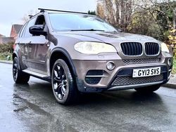 Bronze Used 2013 BMW X5 SUV | £5,499