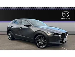 Grey Used 2023 Mazda CX-30 Inclusive SUV | £22,607 (Fair price)