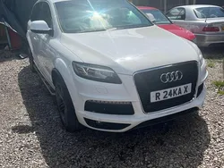 White Used 2010 Audi Q7 S-Line SUV | £5,950 (Super price)
