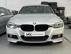 Silver Used 2018 BMW 335 M Sport Sedan | £19,495 (Fair price)