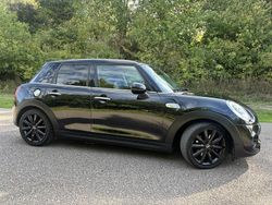 Black Used 2016 Mini Cooper S Hatch Hatchback | £10,295 (Fair price)