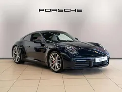 Blue Used 2019 Porsche 911 Coupe | £85,990 (Fair price)
