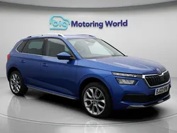 Used 2022 Skoda Kamiq SE L SUV | £14,600 (Fair price)