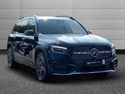 Black Used 2024 Mercedes GLB200 AMG Line Premium SUV | £34,995 (Fair price)