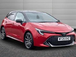 Other Used 2025 Toyota Corolla Sport Hatchback | £29,395