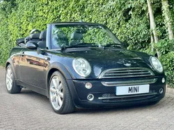 Black Used 2008 Mini Cooper Cabriolet Cabriolet | £6,750 (Expensive)