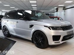 Silver Used 2020 Land Rover Range Rover Sport HSE Dynamic SUV | £34,449 (Good price)