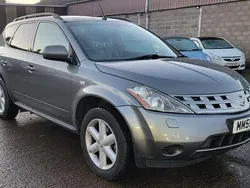 Grey Used 2006 Nissan Murano SUV | £3,200