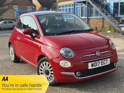 Red Used 1969 Fiat 500 Hatchback | £4,995