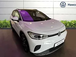 White Used 2025 VW ID.4 Pro SUV | £30,995 (Super price)