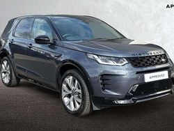 Blue Used 2025 Land Rover Discovery Sport HSE Dynamic SUV | £47,250