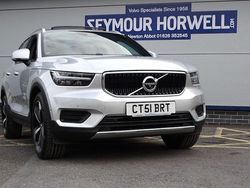 Used 2020 Volvo XC40 Momentum SUV | £23,995 (A bit pricey)
