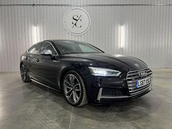 Black Used 2017 Audi S5 Hatchback | £17,495 (Fair price)