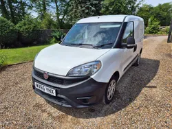 White Used 2015 Fiat Doblò MPV | £4,295 (Good price)