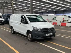 White Used 2022 Mercedes Vito Progressive MPV | £14,990 (Super price)